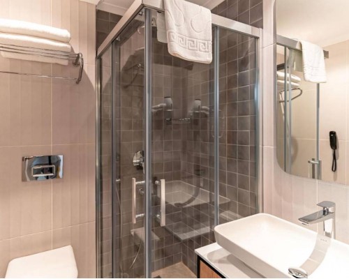 Pearly Hotel & Spa 3* в Анталье: обзор отеля в Коньяалты