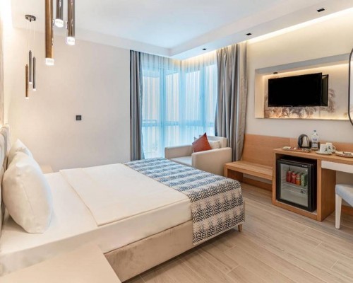 Pearly Hotel & Spa 3* в Анталье: обзор отеля в Коньяалты