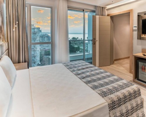 Pearly Hotel & Spa 3* в Анталье: обзор отеля в Коньяалты