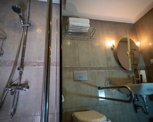 RuinAdalia Hotel 4* — отель в старом городе Калеичи, Анталья