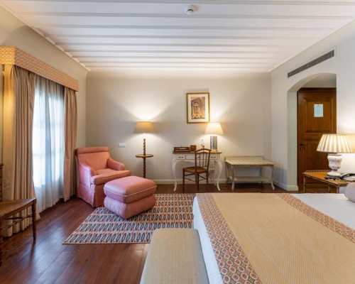 RuinAdalia Hotel 4* — отель в старом городе Калеичи, Анталья