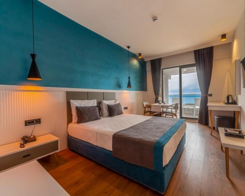 Tema 242 Hotel 3* — Анталья, район Муратпаша