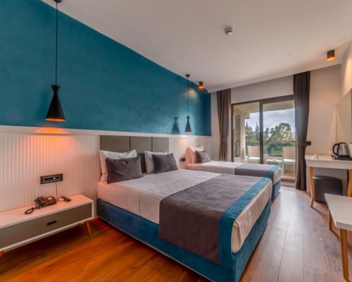 Tema 242 Hotel 3* — Анталья, район Муратпаша