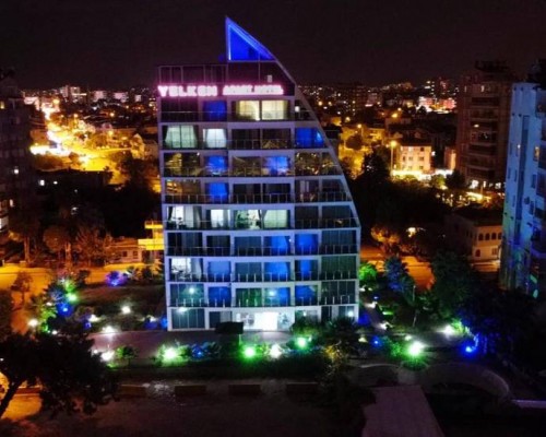Yelken Apart Hotel 3* — Анталья, район Коньяалты