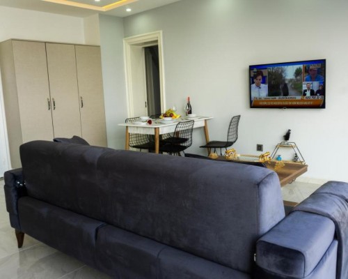 Yelken Apart Hotel 3* — Анталья, район Коньяалты