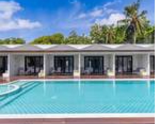 Hakuna Maldives 4* — уютный гестхаус на Ари Атолле