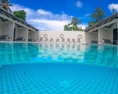 Hakuna Maldives 4* — уютный гестхаус на Ари Атолле