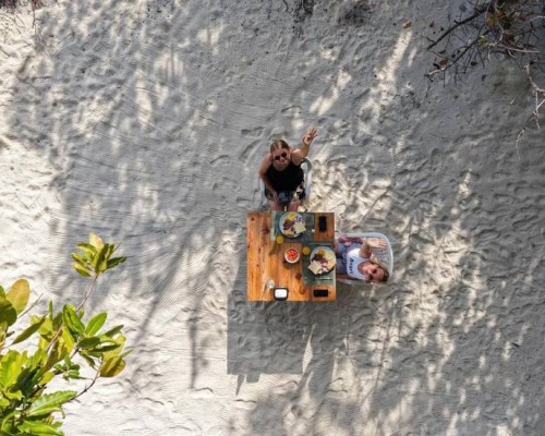 Hitha Maldives 2* — бюджетный отдых на Ари Атолле