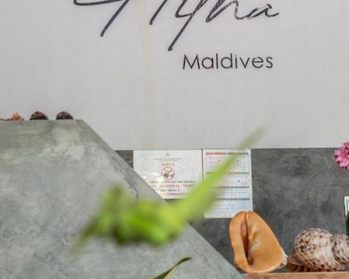 Hitha Maldives 2* — бюджетный отдых на Ари Атолле