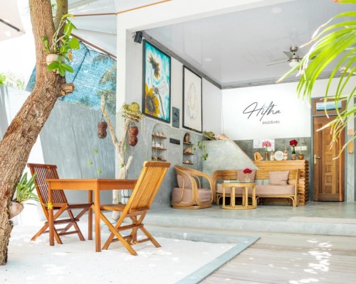 Hitha Maldives 2* — бюджетный отдых на Ари Атолле