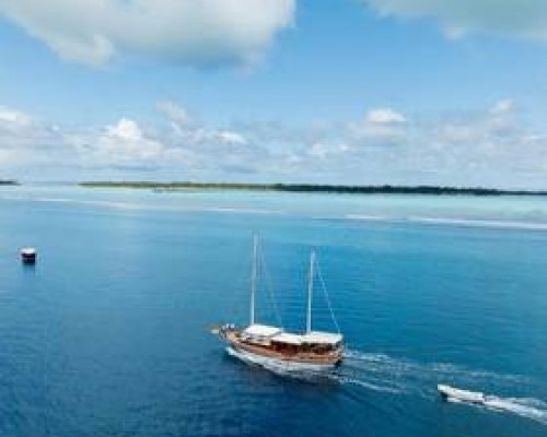 Kirulhiya Maldives 3* — Ари Атолл, Мальдивы