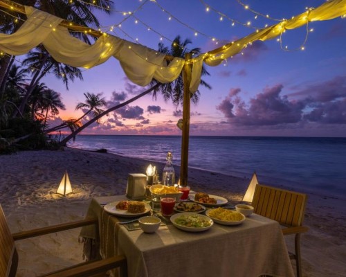 Kirulhiya Maldives 3* — Ари Атолл, Мальдивы