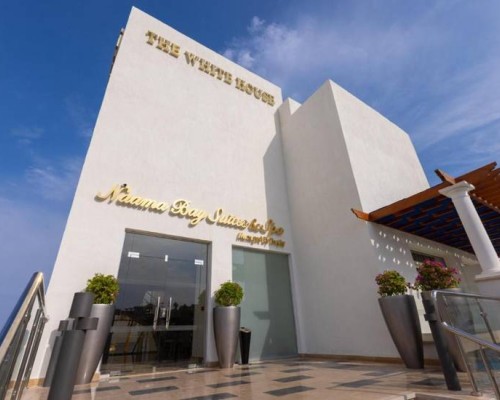 Naama Bay Suites & SPA 5* — Шарм-эль-Шейх, Египет