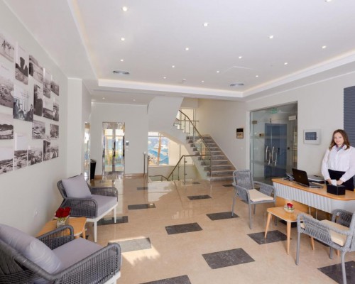 Naama Bay Suites & SPA 5* — Шарм-эль-Шейх, Египет