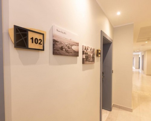 Naama Bay Suites & SPA 5* — Шарм-эль-Шейх, Египет