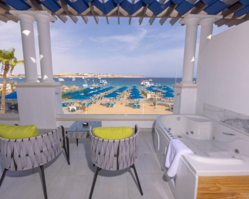 Naama Bay Suites & SPA 5* — Шарм-эль-Шейх, Египет