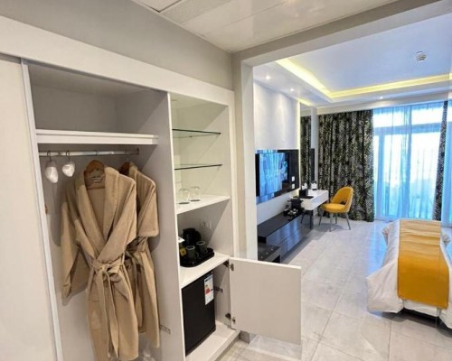 Naama Bay Suites & SPA 5* — Шарм-эль-Шейх, Египет