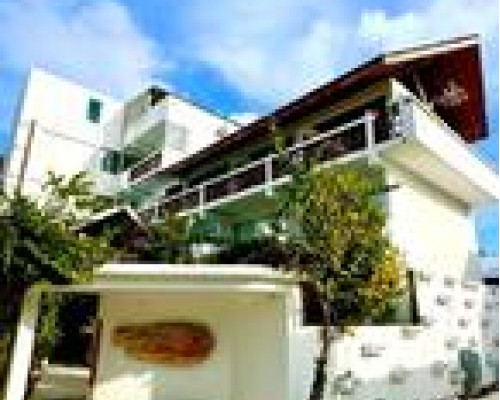 Sands Grand Hotel 3* на Ари Атолле: что важно знать перед бронированием