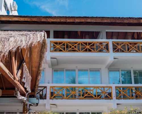 Sands Grand Hotel 3* на Ари Атолле: что важно знать перед бронированием