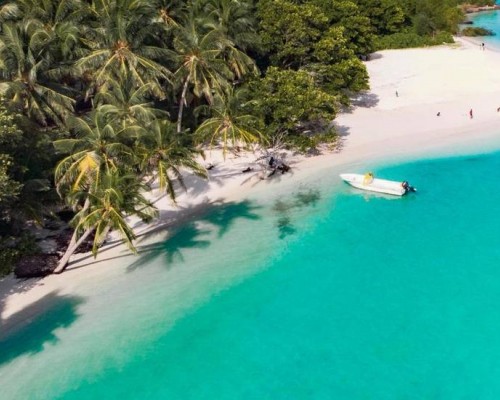 Sands Inn, Mathiveri — гестхаус 3* на Ари Атолле