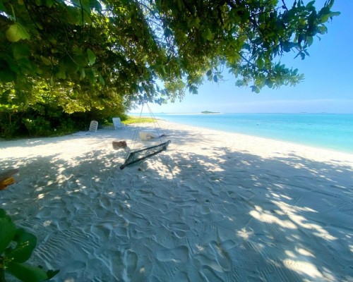 Sands Inn, Mathiveri — гестхаус 3* на Ари Атолле