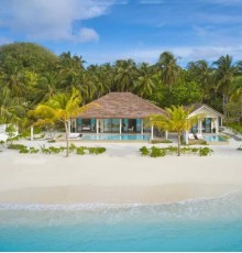 Villa Haven Maldives Resort 5*