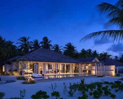 Villa Haven Maldives Resort 5* — Ари Атолл, Мальдивы