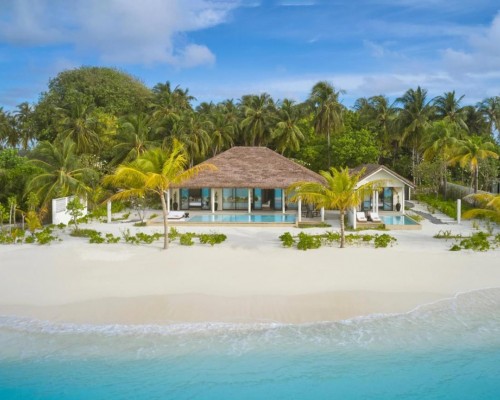 Villa Haven Maldives Resort 5* — Ари Атолл, Мальдивы