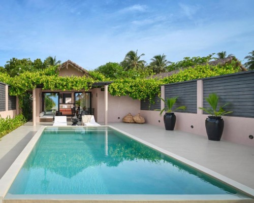 Villa Haven Maldives Resort 5* — Ари Атолл, Мальдивы