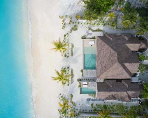 Villa Haven Maldives Resort 5* — Ари Атолл, Мальдивы