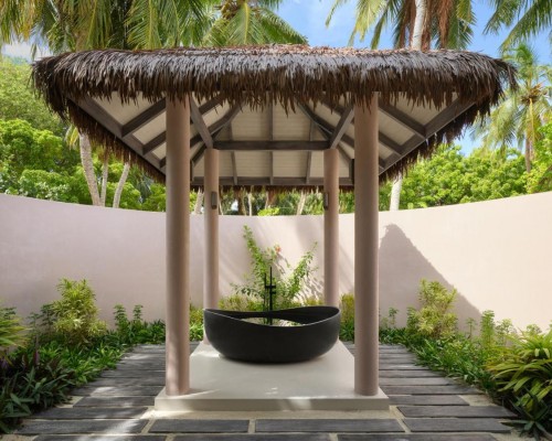 Villa Haven Maldives Resort 5* — Ари Атолл, Мальдивы