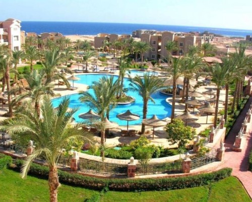 SUNSET Boutique Hotel Sahl Hasheesh 4* — отдых в Шарм-эль-Шейхе
