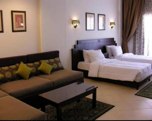SUNSET Boutique Hotel Sahl Hasheesh 4* — отдых в Шарм-эль-Шейхе