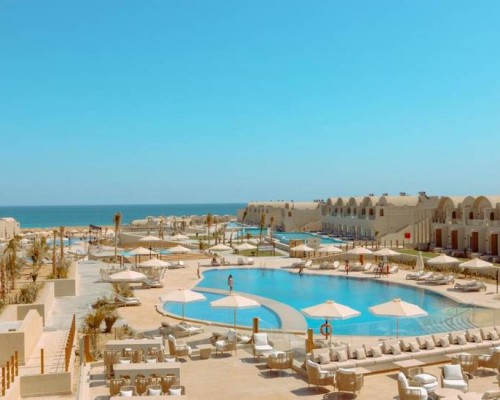 Sunrise Anjum Resort 5* — Марса Алам, Египет