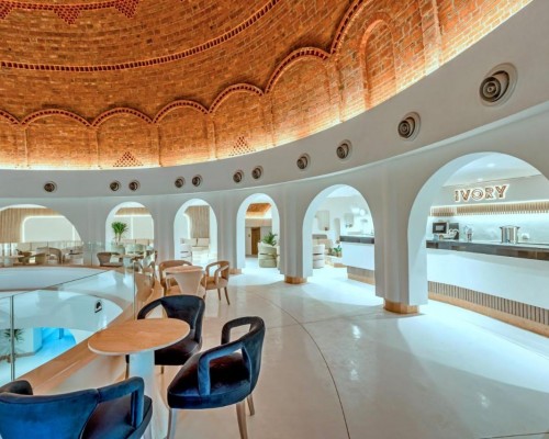 Sunrise Anjum Resort 5* — Марса Алам, Египет