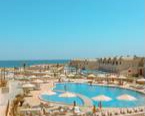 Sunrise Anjum Resort 5* — Марса Алам, Египет