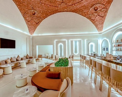 Sunrise Anjum Resort 5* — Марса Алам, Египет