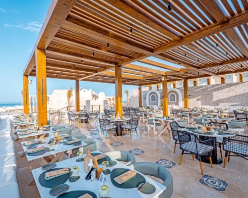 Sunrise Anjum Resort 5* — Марса Алам, Египет