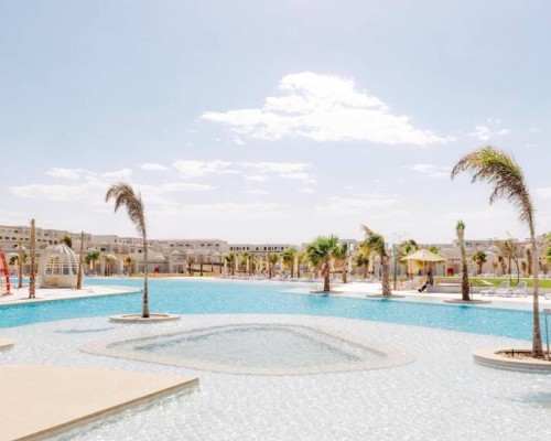 Sentido Reef Oasis Suakin Resort 5* в Марса Аламе