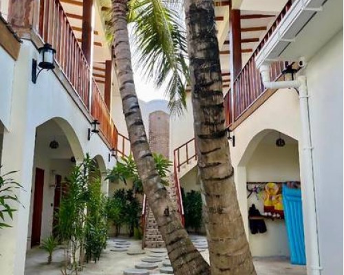 Ahiva Village 3* — Баа Атолл, остров Фулхадху