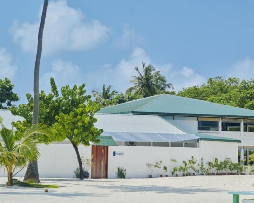Akomadoo Retreat 4* — Баа Атолл, Мальдивы