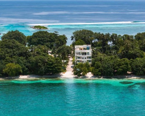 Isla Retreat 3* — Баа Атолл, Мальдивы