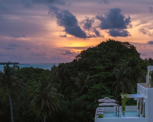 Isla Retreat 3* — Баа Атолл, Мальдивы