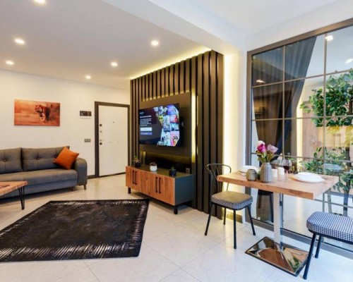 Mrt Suites Lara 4* (Анталья): что важно знать перед бронью