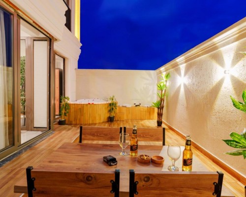 Mrt Suites Lara 4* (Анталья): что важно знать перед бронью
