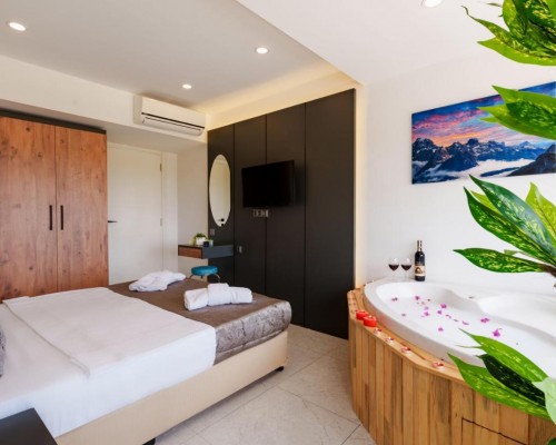 Mrt Suites Lara 4* (Анталья): что важно знать перед бронью