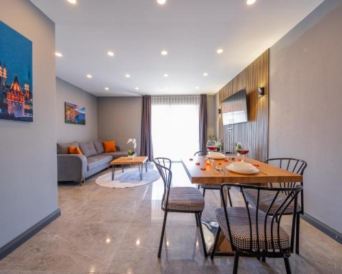 Mrt Suites Lara 4* (Анталья): что важно знать перед бронью
