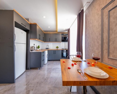 Mrt Suites Lara 4* (Анталья): что важно знать перед бронью