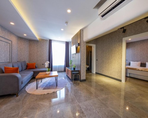 Mrt Suites Lara 4* (Анталья): что важно знать перед бронью