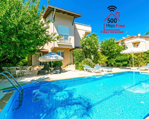 Paradise Town Villa Beldora 3* — виллы в Белеке